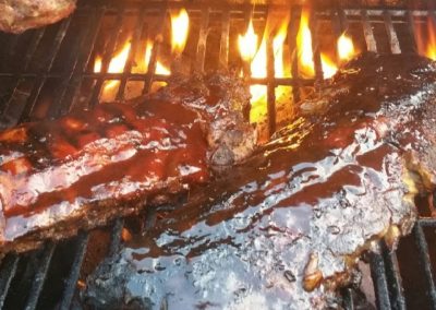 BBQ Ribs