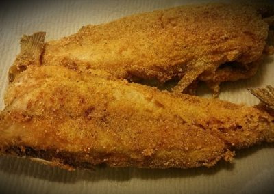 Fried Catfish