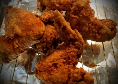 Crispy Fried Chicken