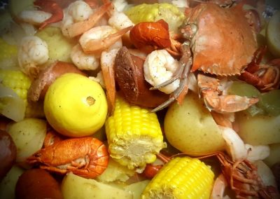 Seafood Boil